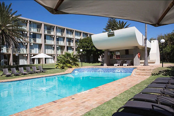 Summerstrand Student Village