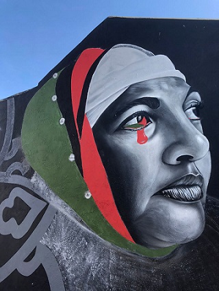 The fascinating case study of the Salt River murals