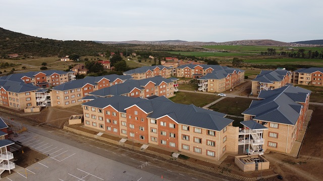 UFH completes R419 million student housing development