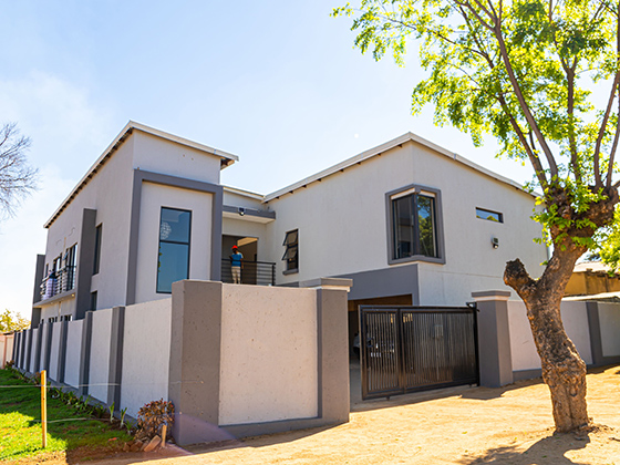 uMaStandi brings big dreams and small apartments for professionals to life