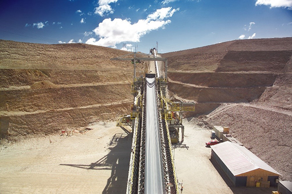 ABB launches condition monitoring for conveyor belts