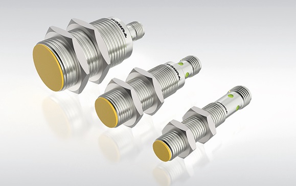 Inductive safety sensors with OSSD outputs
