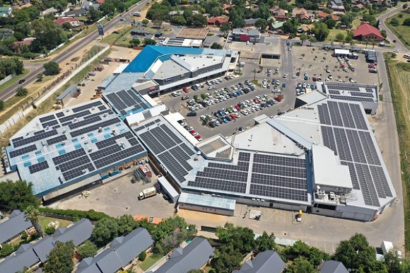 Options on solar energy power purchase agreements