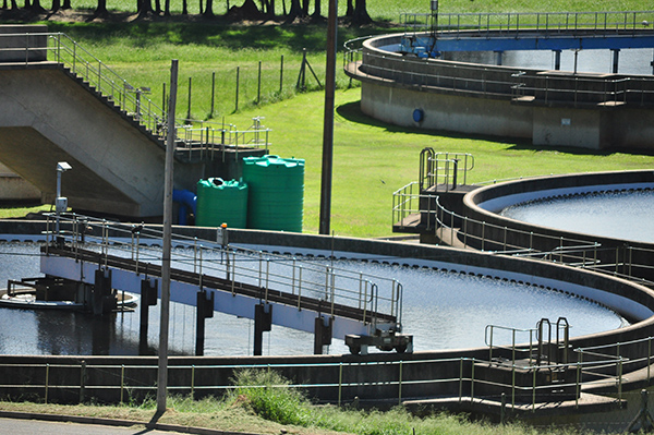 Veolia sustainable water management in Southern Africa