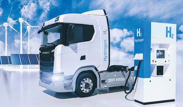 African Hydrogen Partnership to foster green hydrogen