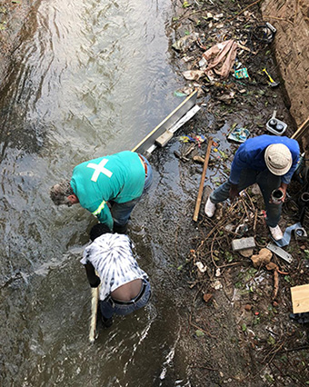 An integrated path to Africas water future