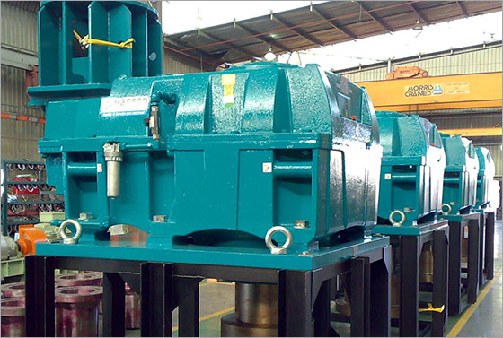 BMG Drive solutions and services for water wastewater and sewage