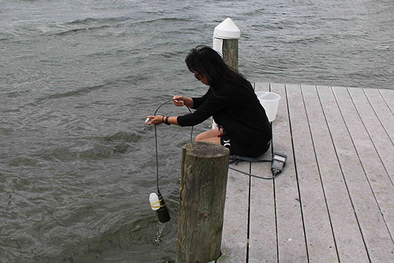 Bosch software as a Service SaaS water quality monitoring
