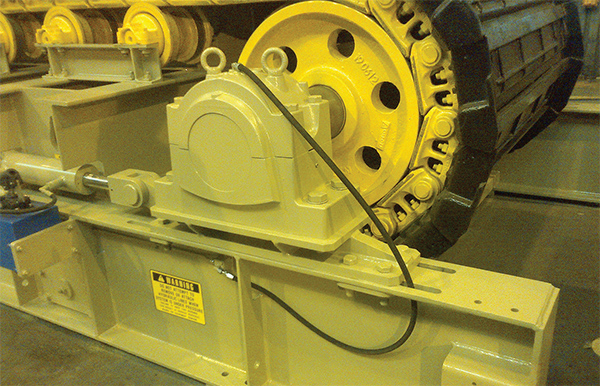 Correct lubrication for enhanced bearing performance BMG