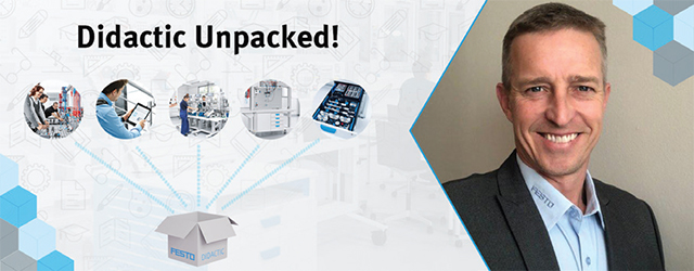 Festo Didactic unleashing full learning potential