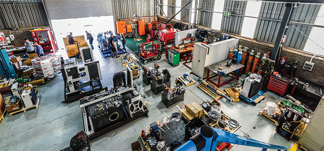 HYDAC expands its hydraulics footprint in Southern Africa