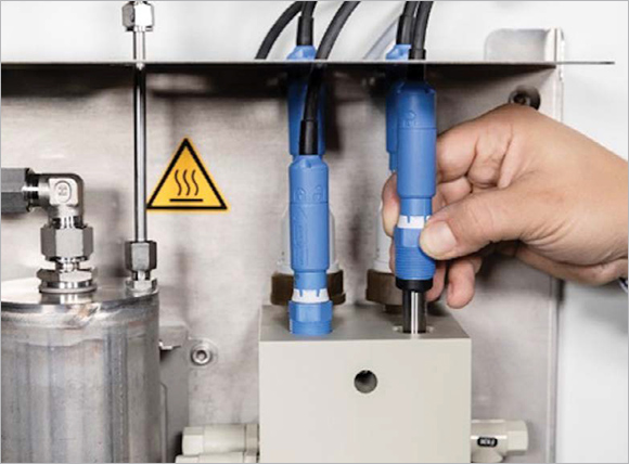 SWAS Compact EandHs 247 boiler monitoring solution