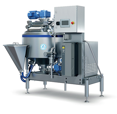 Tetra Pak solutions for cheese manufacturers