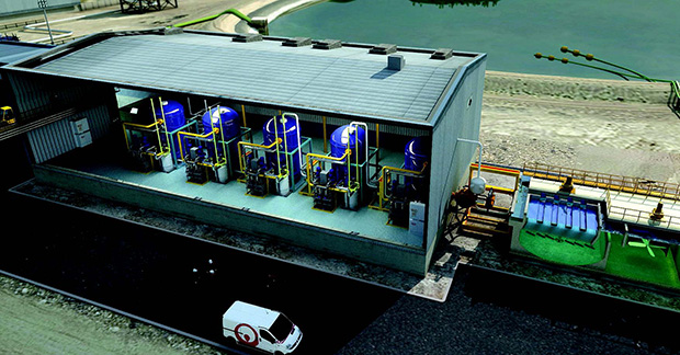 Veolia resourcing the world through environmental services