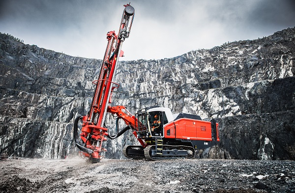 Drilling automation holds promise for Africas quarries