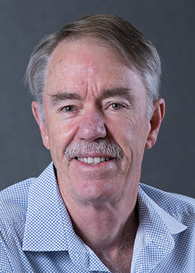 Global honour for CCSAs Bryan Perrie