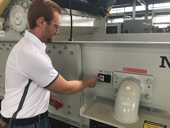 Haver Boecker Niagara introduces Pulse Impact Test