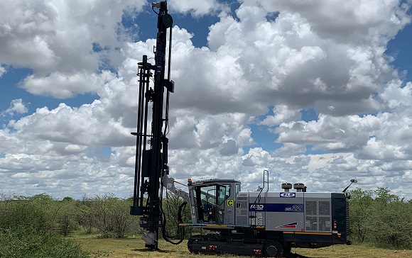 New Furukawa drill rig redefines productivity for local mines