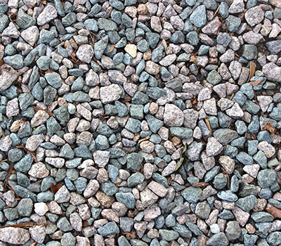 Selection of aggregates critical for concrete quality