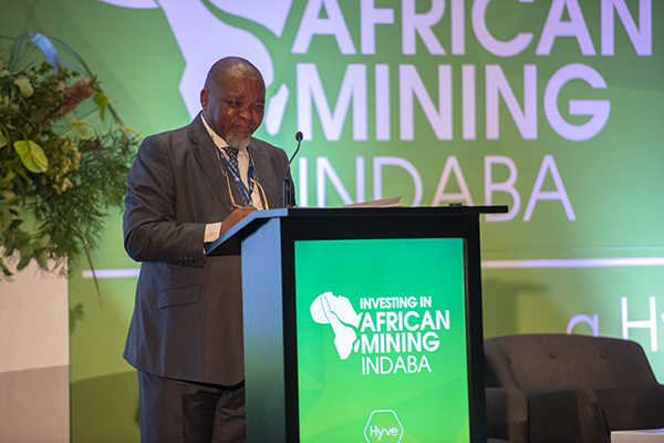 2022 Investing in African Mining Indaba to be held in May