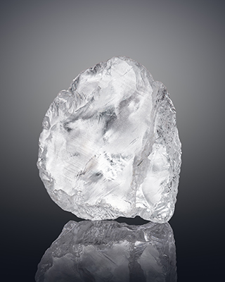 ALROSA provides update on provenance programme