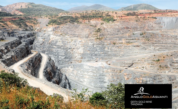 AngloGold Ashantis Geita extension leads to new Tanzania contract mining JV