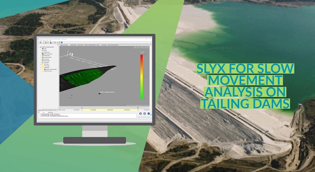 IDS GeoRadar launches SLYX for slow movement analysis on tailing dams