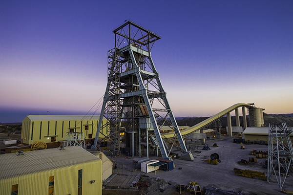 Implats commits R50 billion to a five year capital programme
