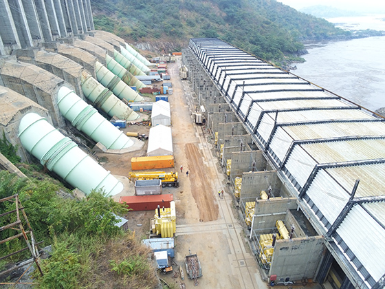 Kamoa Copper and DRCs SNEL to jointly upgrade Turbine 5 at Inga II