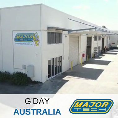 Major Tech expands to Australia