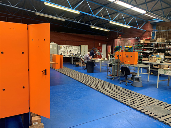 Ptytrade 228 better placed to service customers as it consolidates operations under one roof 3