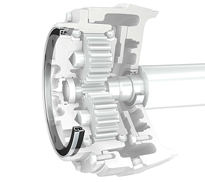 SKF MUD11 seals engineered for heavy duty jobs to deliver reliable performance in gruelling environments
