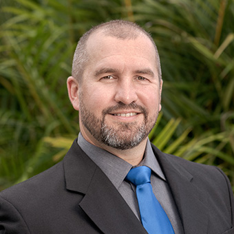 SRK GM Marius van Huyssteen