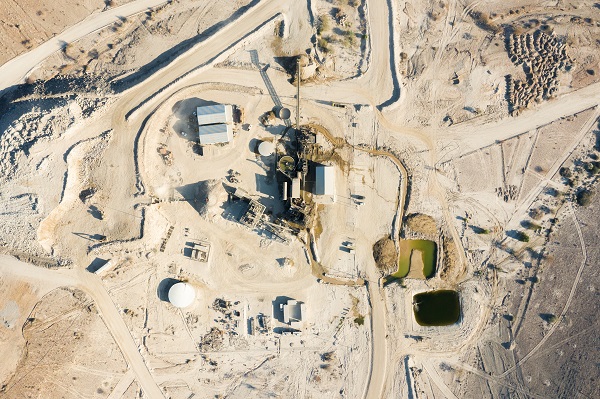 Target production exceeded at Uis Tin Mine