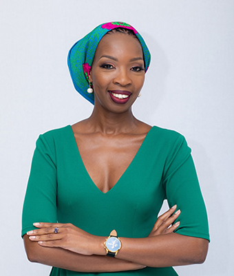 AWEaP champion of African women in the power industry