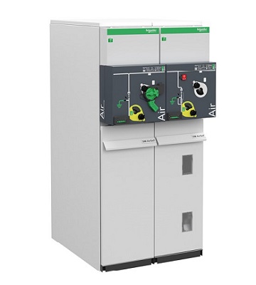 Award winning green and digital switchgear makes commercial debut