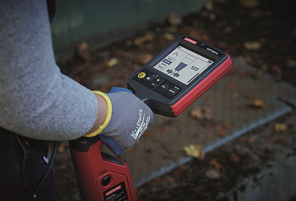 Cable locator for failsafe cable fault diagnostics