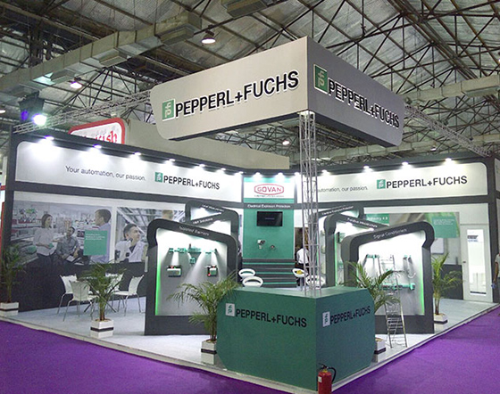 Register today and visit the next edition of PepperlFuchs Digital Expo coming this month