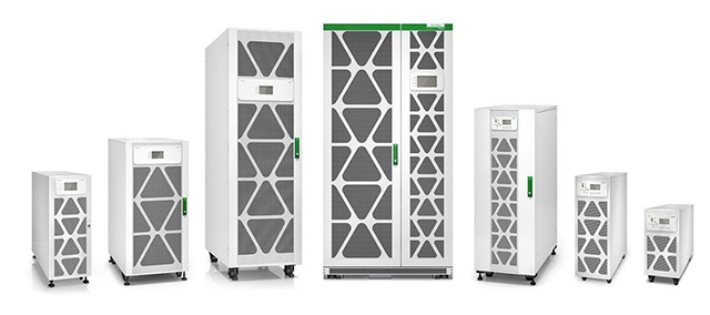 Schneider Electric extends 3 Phase Easy UPS 3L