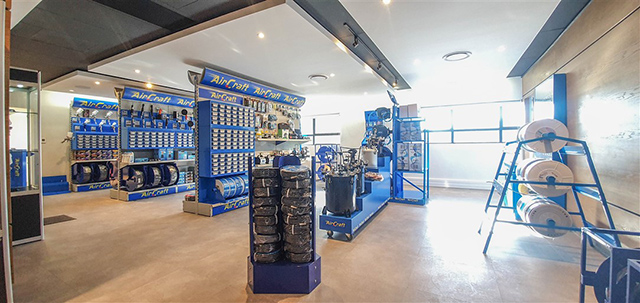 Vermont Sales opens innovative trade exhibition centre