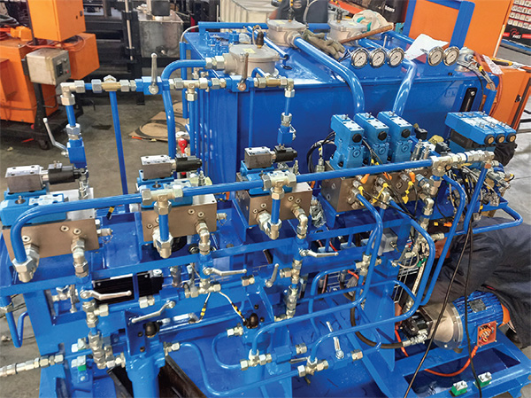 BMGs specialised welding services