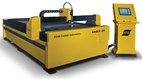 ESAB to showcase modern new range at EMA