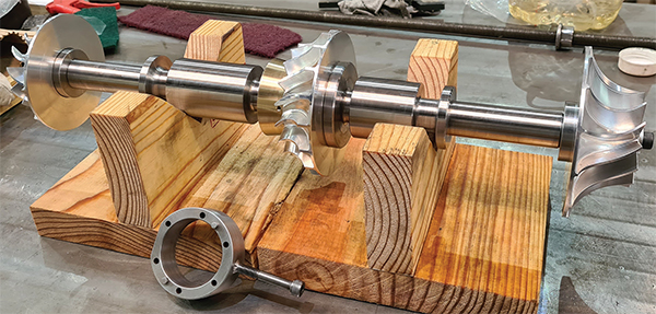 MMS an advanced SA fabricator