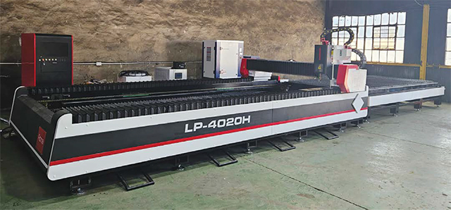 MD Steel grows cutting capability through Cosmo