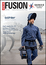 African Fusion November December 2025 Cover web