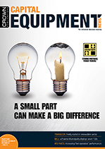 Capital Equipment News August 2016