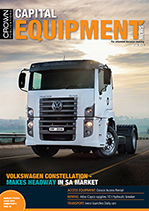 Capital equipment news april 2016