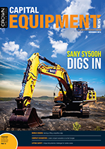 Capital Equipment News November 2018