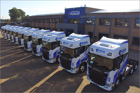 Driving high availability with Scania RandM contracts