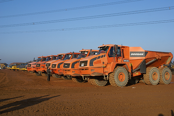 Euro Auctions Tips for buying second hand equipment